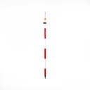 Prism Pole Aluminum 2.15m Twist Lock