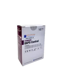 [02G6C10] G6PD CONTROL